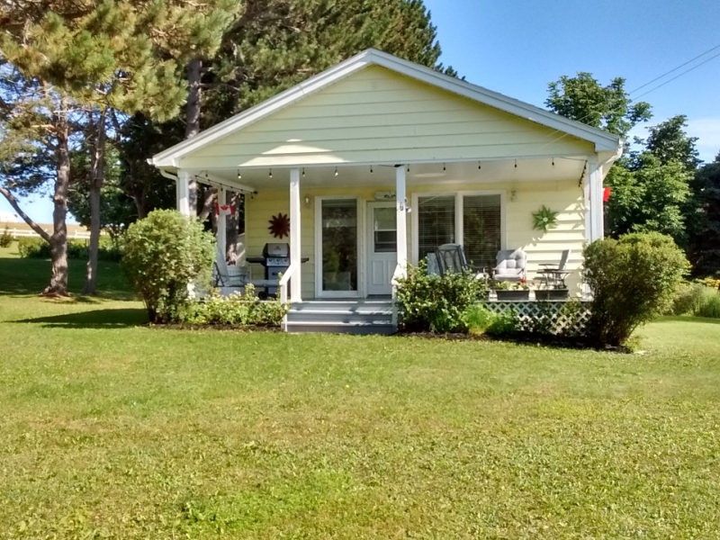 Blue Heron Chalet